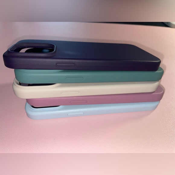 IPHONE 14 PRO MAX BUNDLE SET 5 PHONE CASES EXCELLENT CONDITIONS - Picture 4 of 6